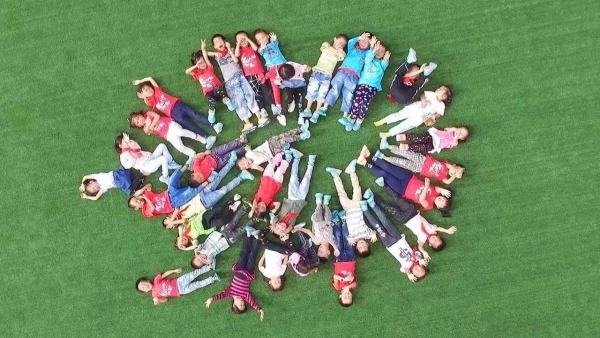 湖南省九天洞苗圃希望小学公益赞助
