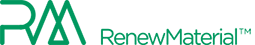 RM RenewMaterial Logo