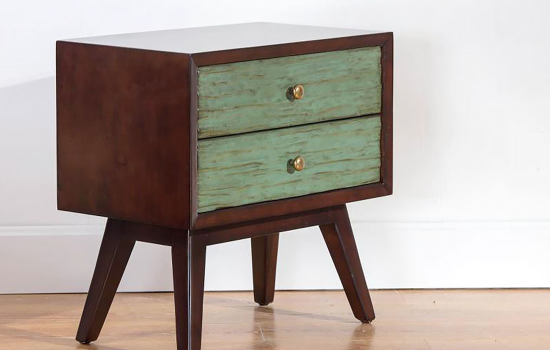8-2-DrawerBedside Chest