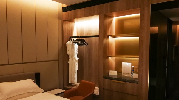 Orange Crystal Hotel