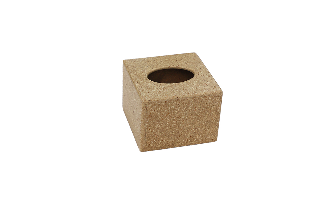 Tissue Box ( Square) – RM RenewMaterial