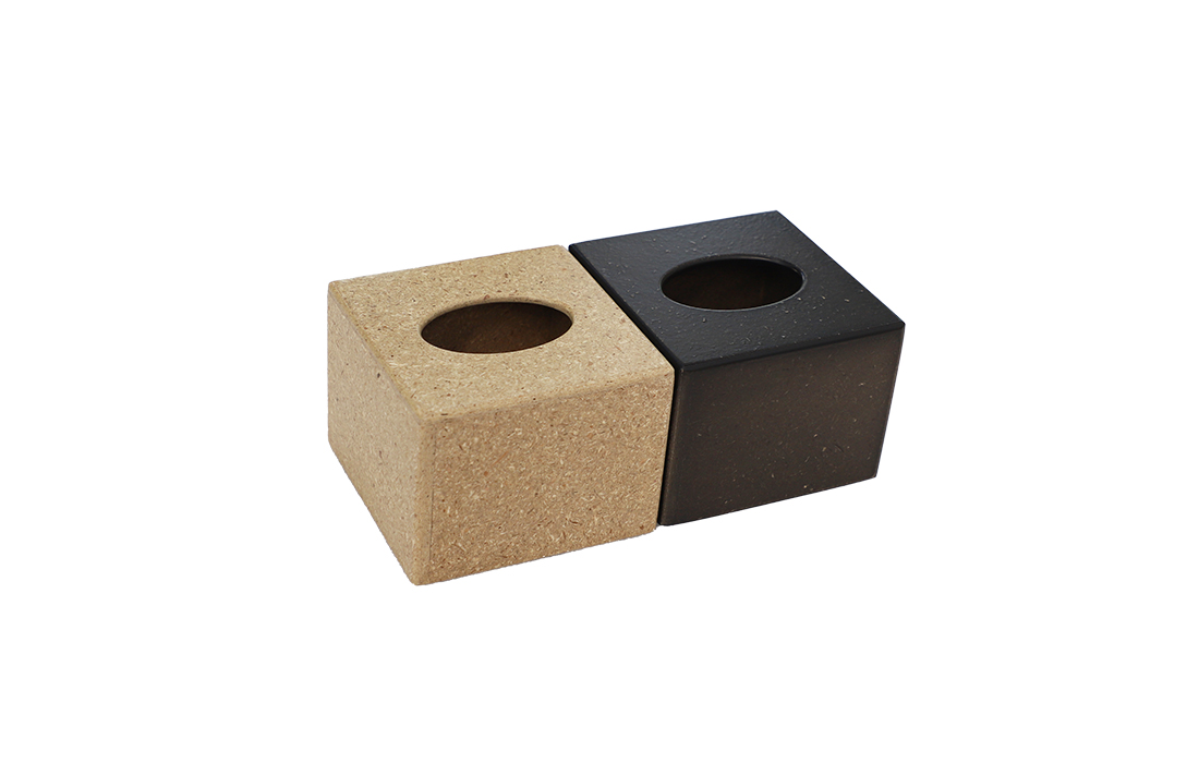 Tissue Box ( Square) – RM RenewMaterial