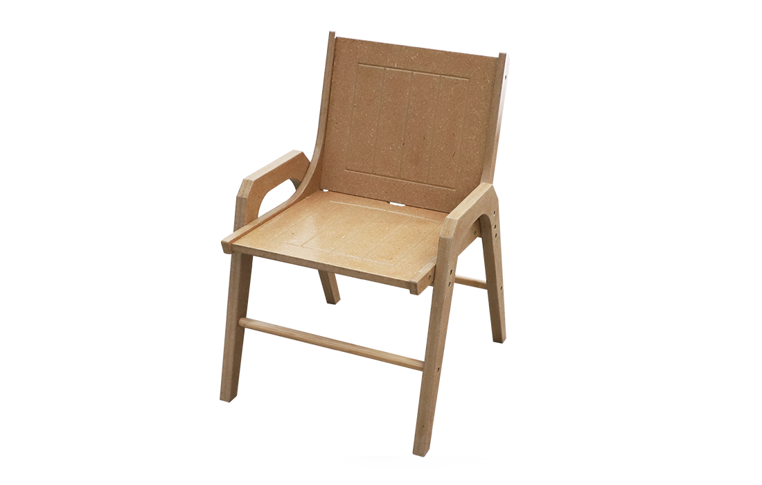 Creative chair – RM RenewMaterial